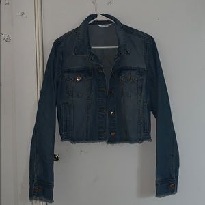 denim jean jacket